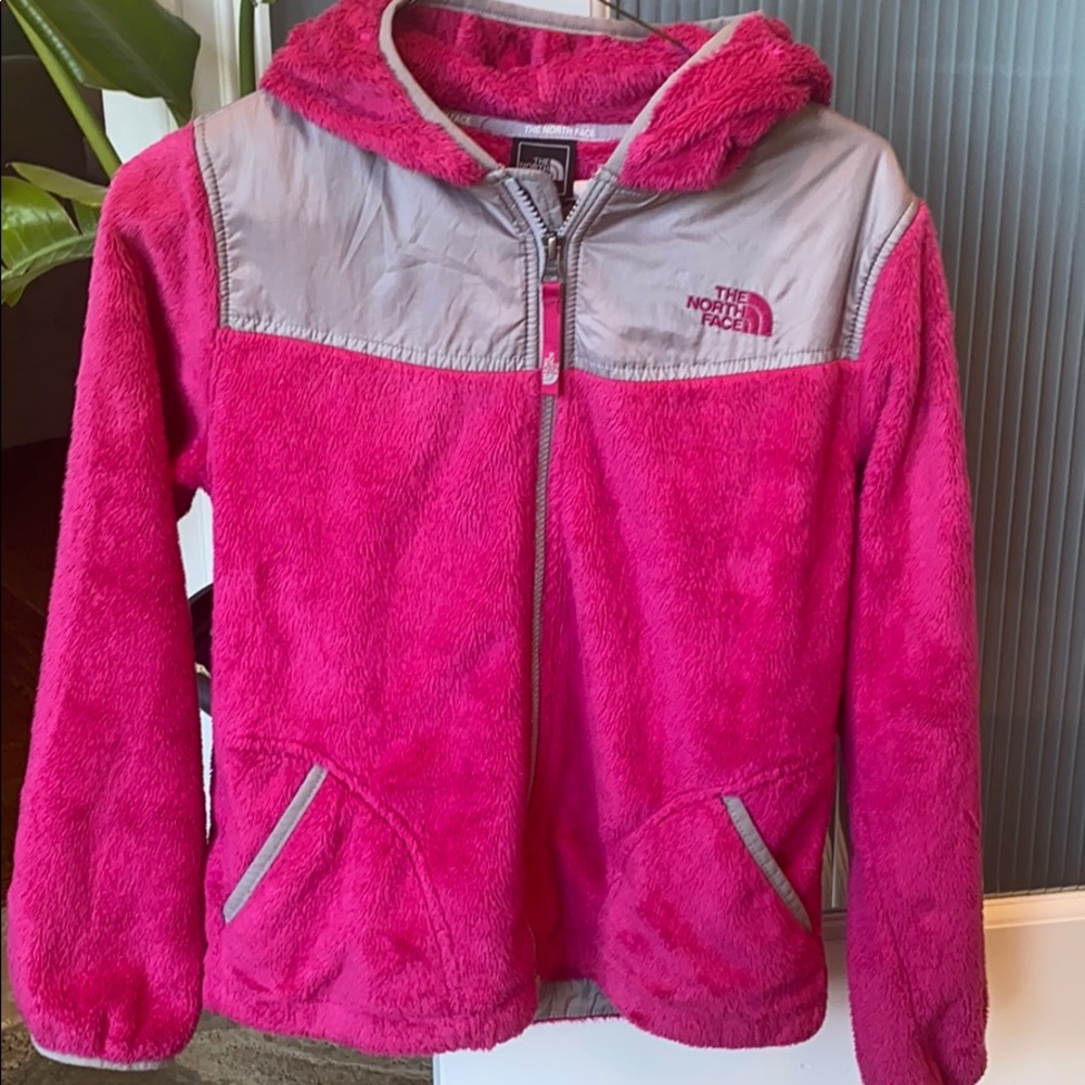 Girls NORTHFACE Fleece